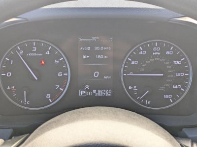 2024 Subaru Crosstrek Premium AWD