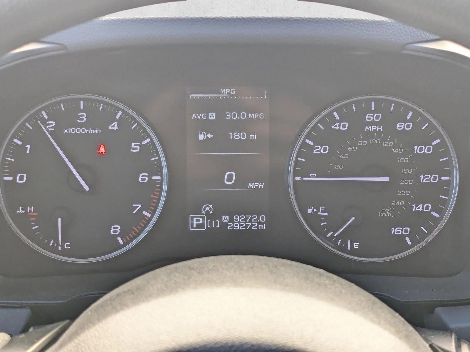 2024 Subaru Crosstrek Premium AWD