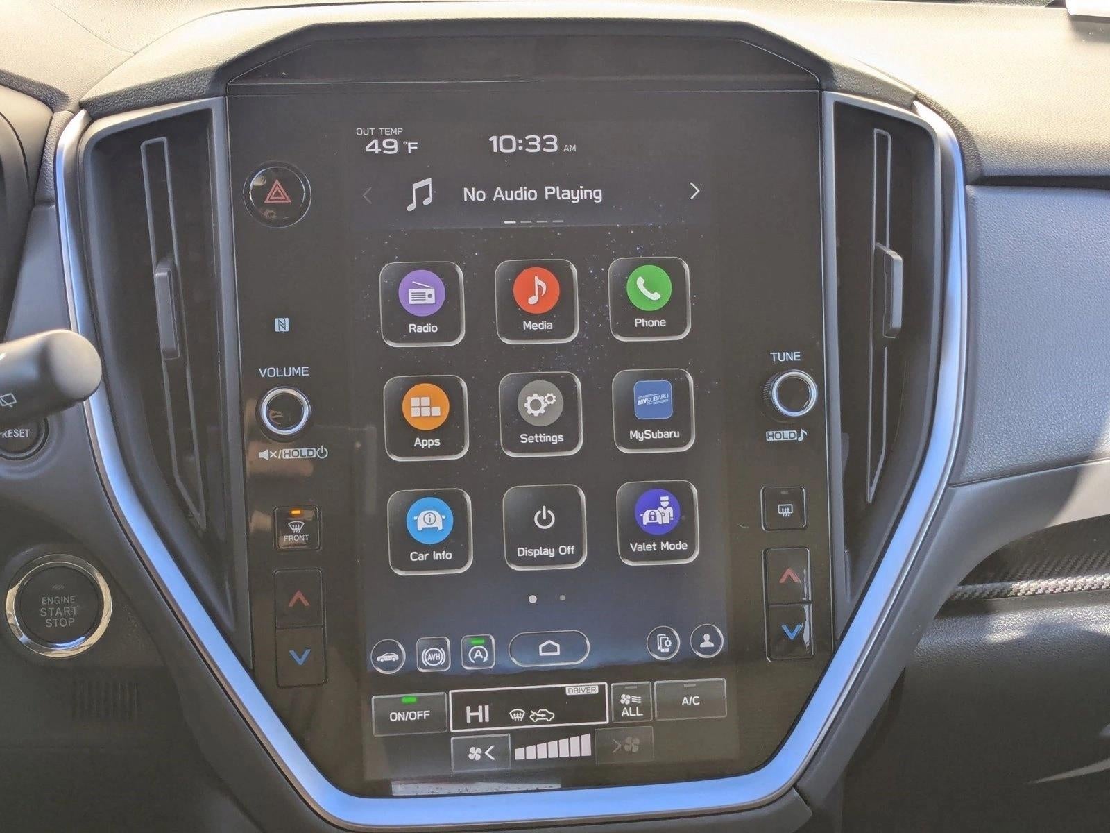 2024 Subaru Crosstrek Premium AWD