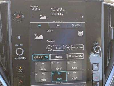 2024 Subaru Crosstrek Premium AWD