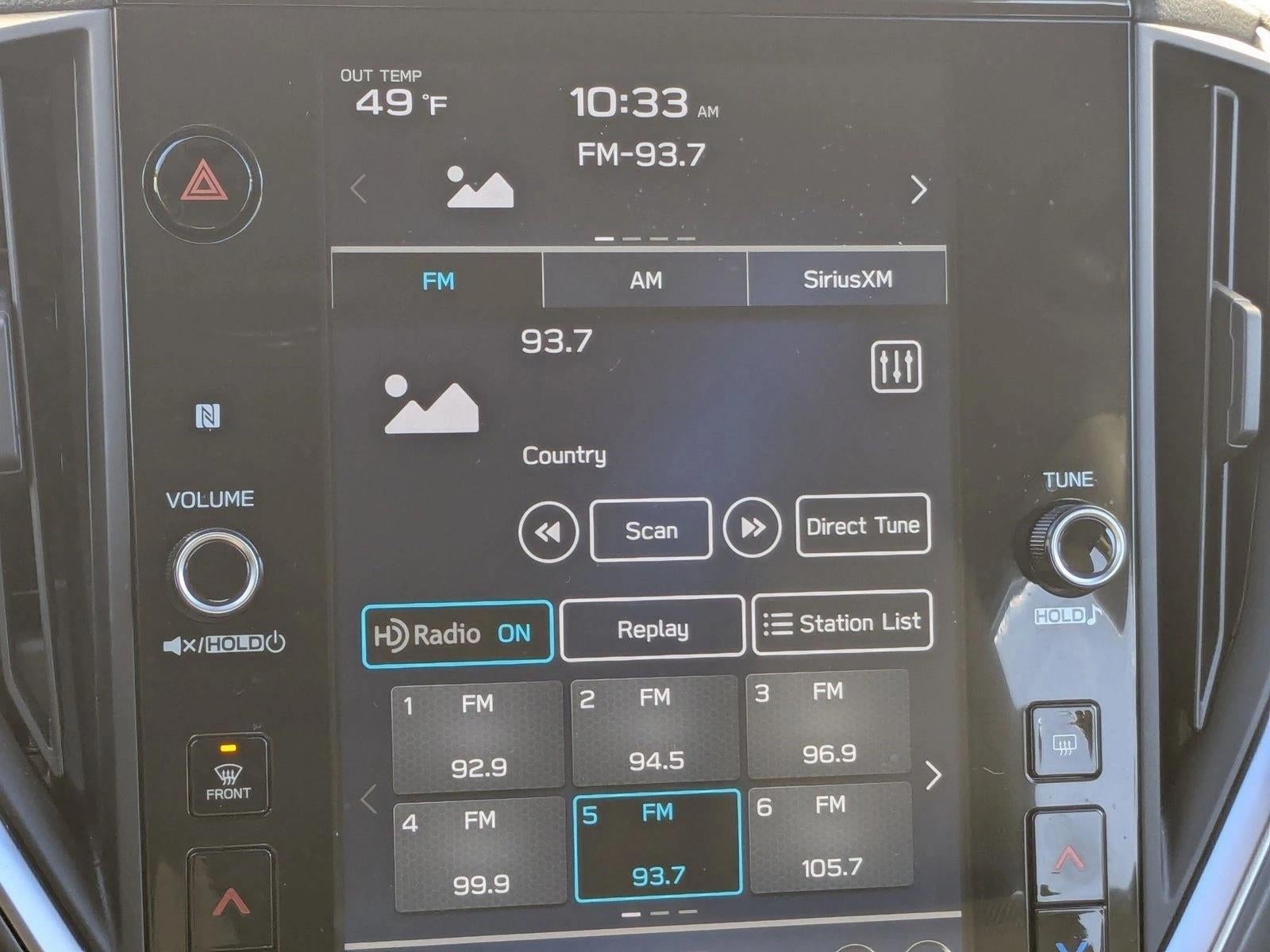 2024 Subaru Crosstrek Premium AWD