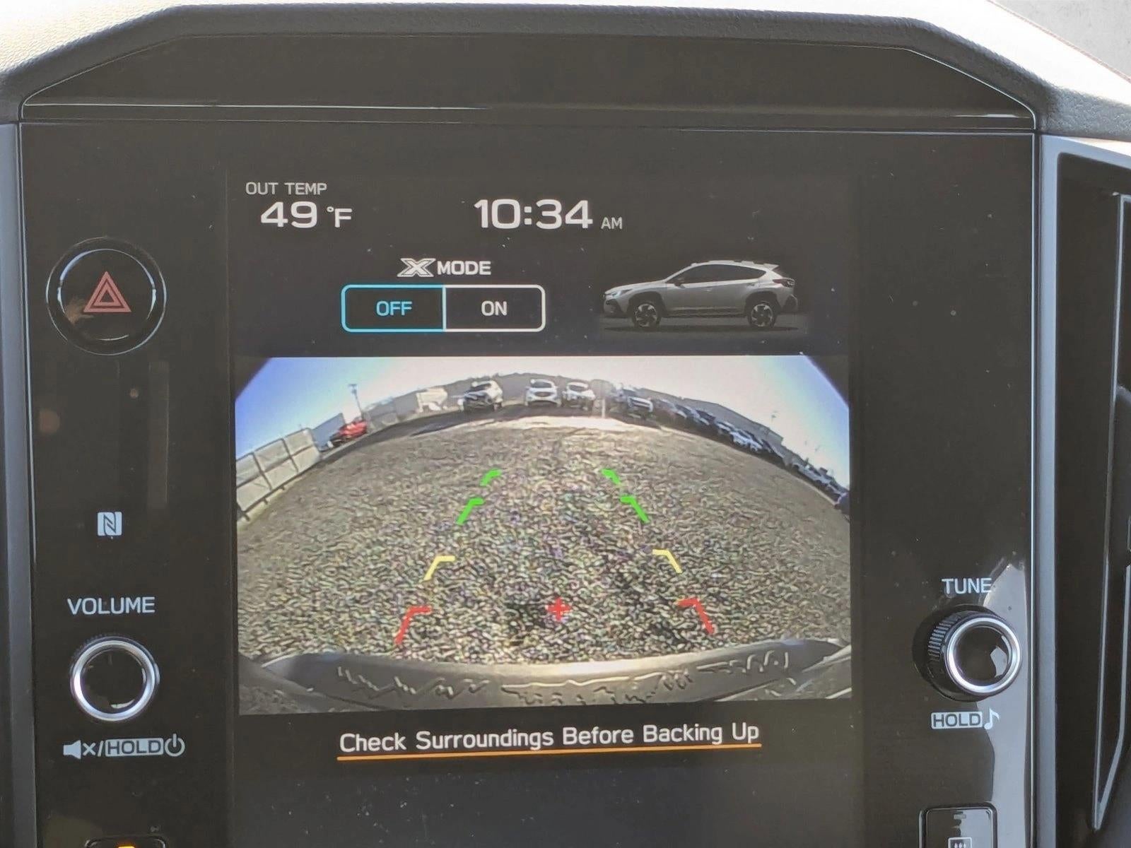 2024 Subaru Crosstrek Premium AWD