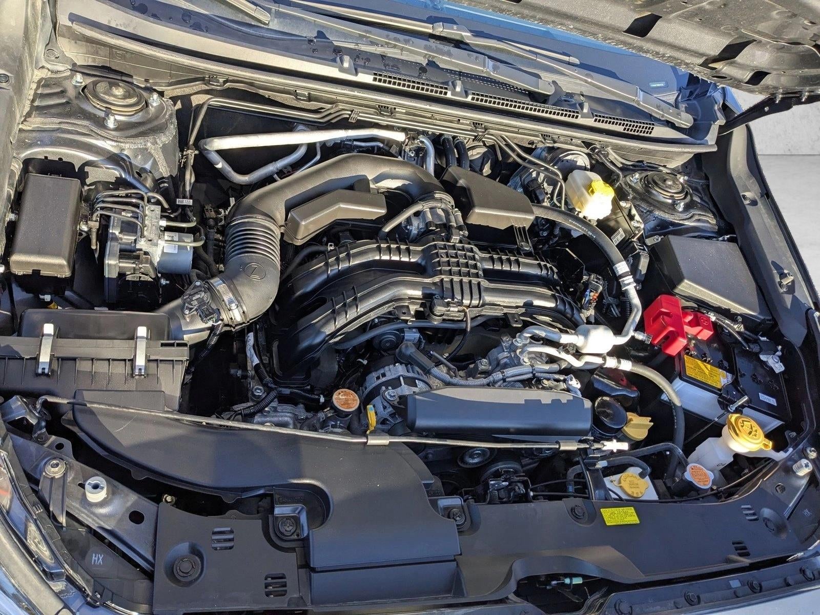 2024 Subaru Crosstrek Premium AWD