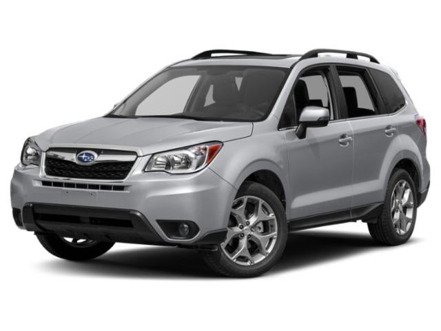 2014 Subaru Forester 2.5i Limited