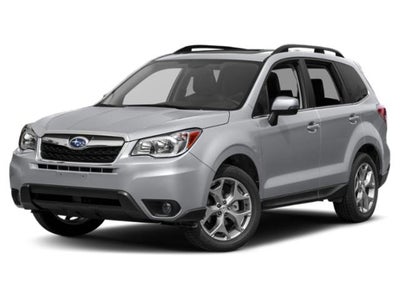 2014 Subaru Forester 2.5i Limited