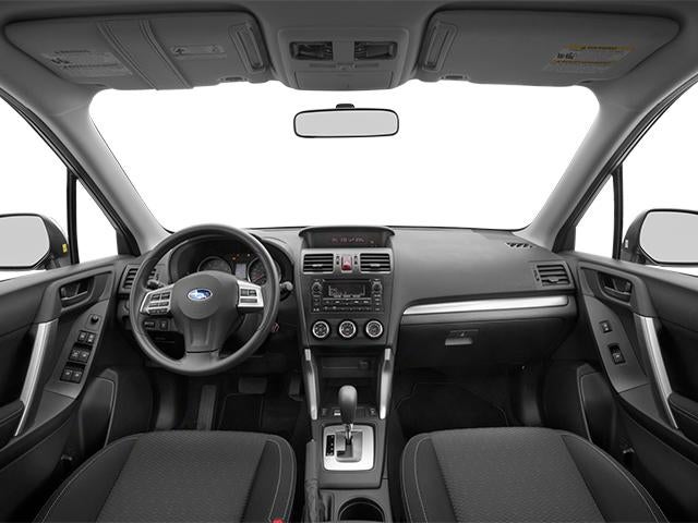 2014 Subaru Forester 2.5i Limited
