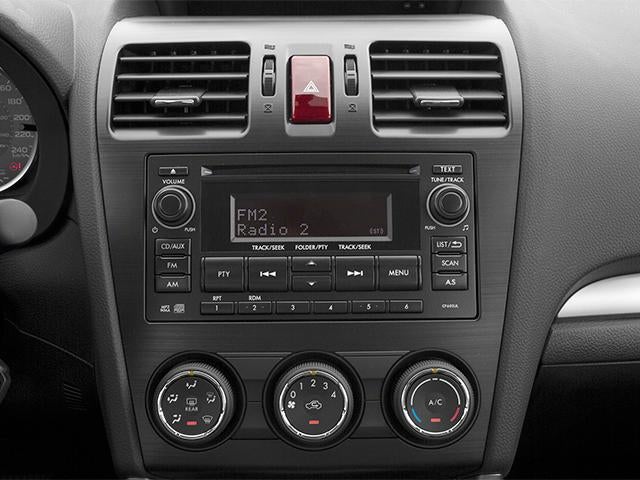 2014 Subaru Forester 2.5i Limited