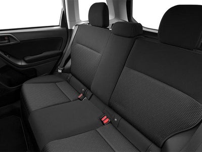 2014 Subaru Forester 2.5i Limited