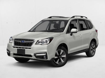 2018 Subaru Forester 2.5i Limited CVT