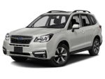 2018 Subaru Forester 2.5i Limited CVT