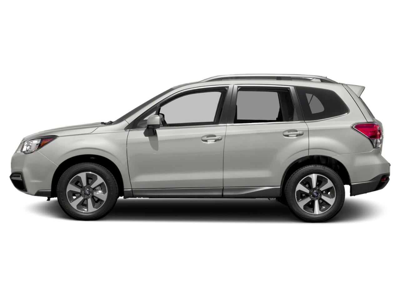 2018 Subaru Forester 2.5i Limited CVT