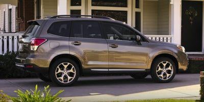 2018 Subaru Forester 2.5i Limited CVT