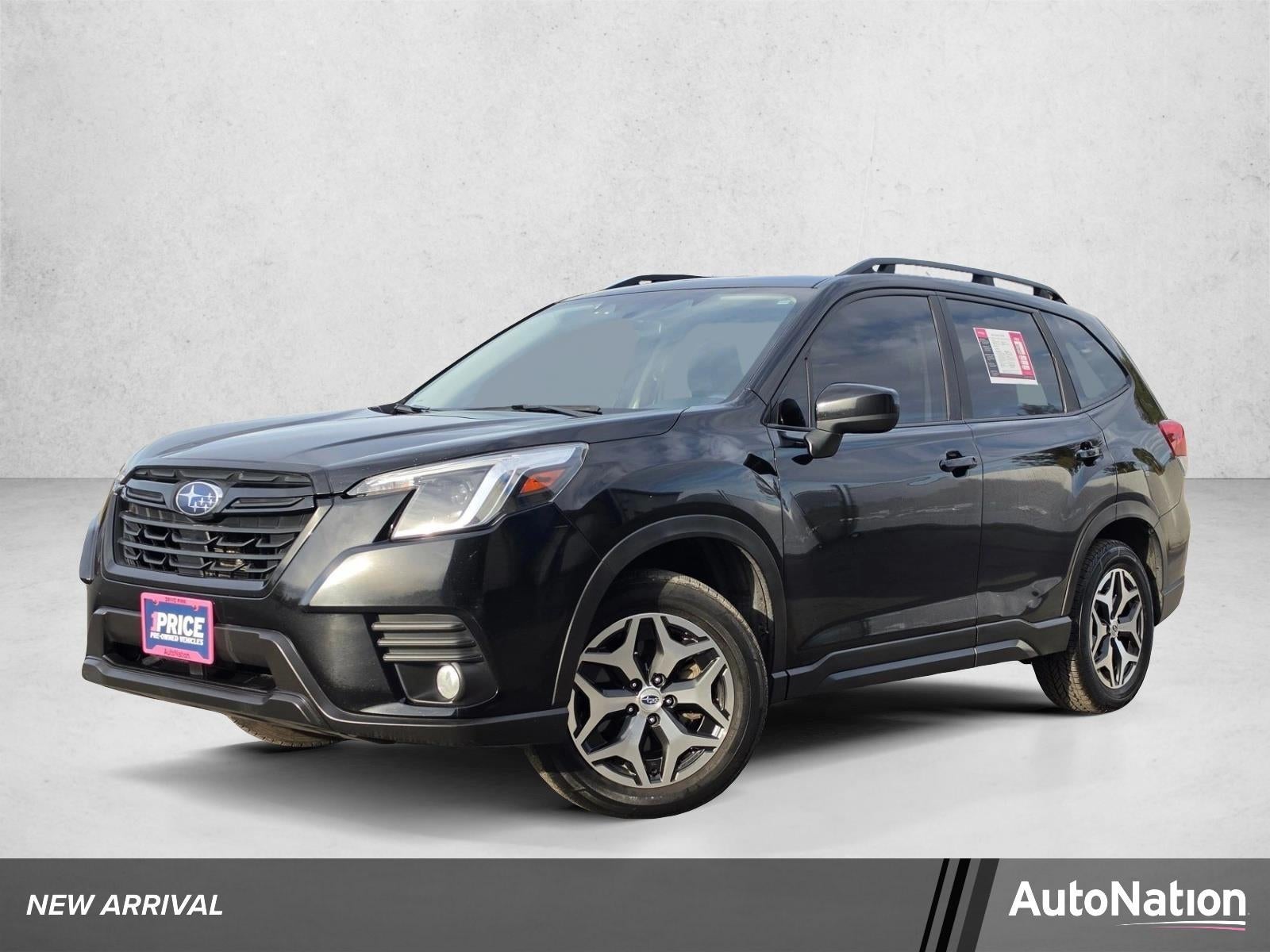 2023 Subaru Forester Premium CVT