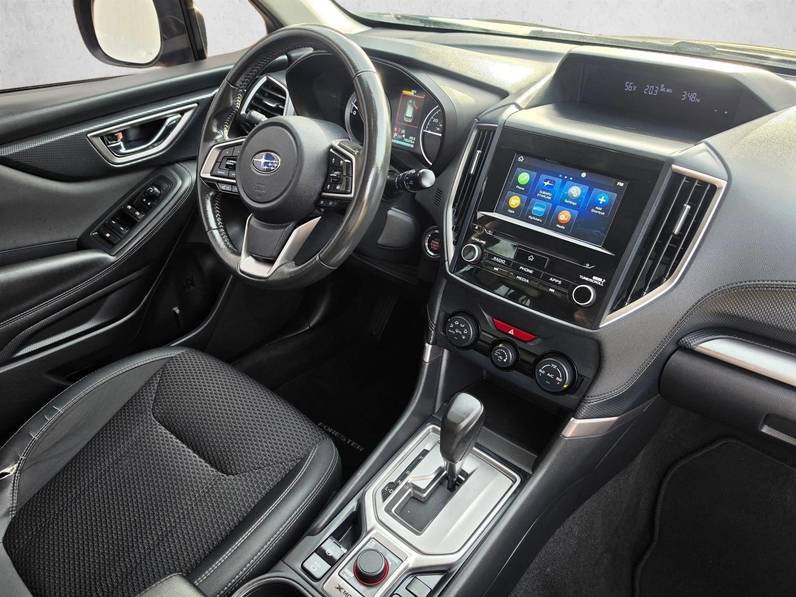 2023 Subaru Forester Premium CVT