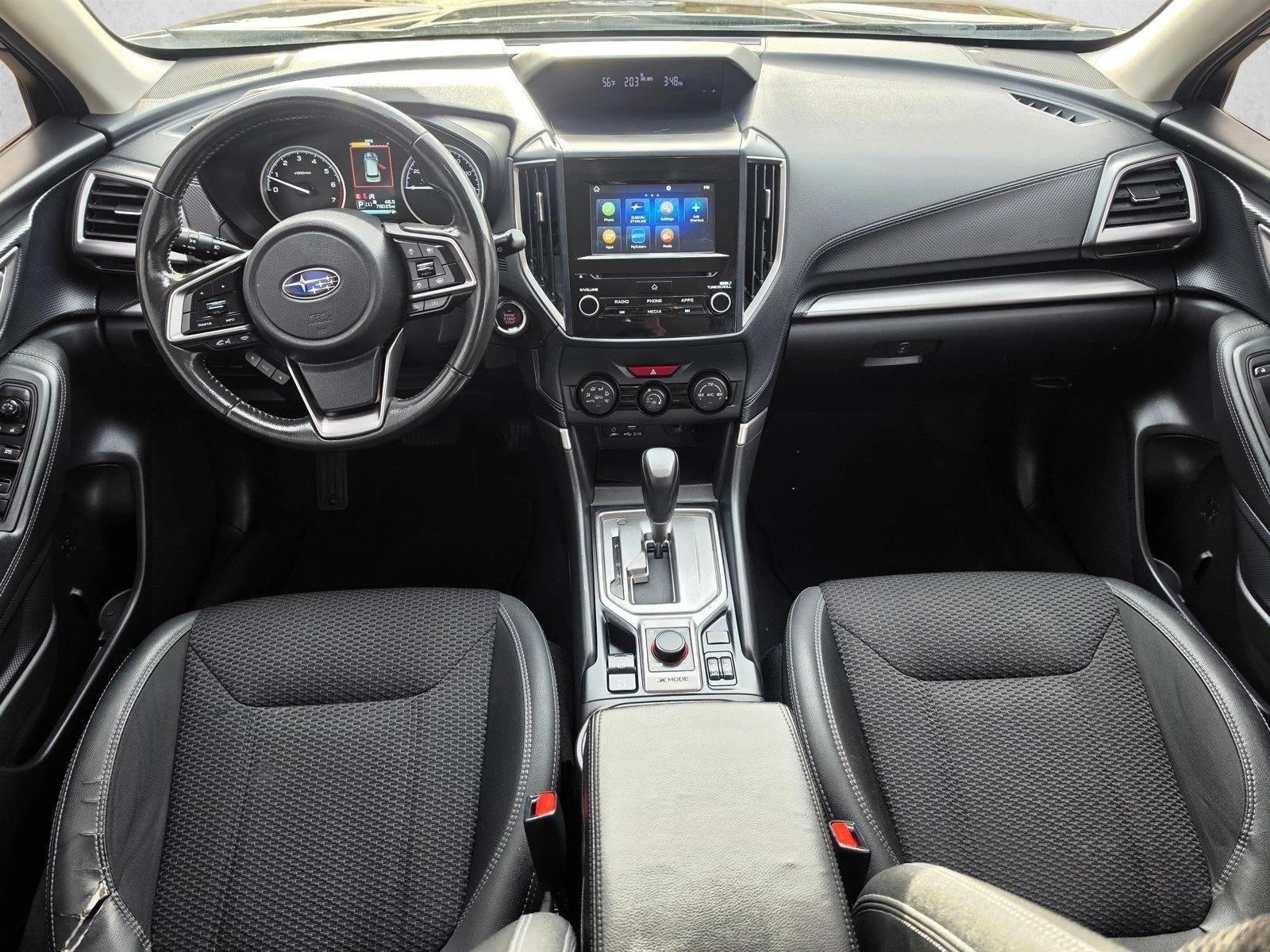 2023 Subaru Forester Premium CVT