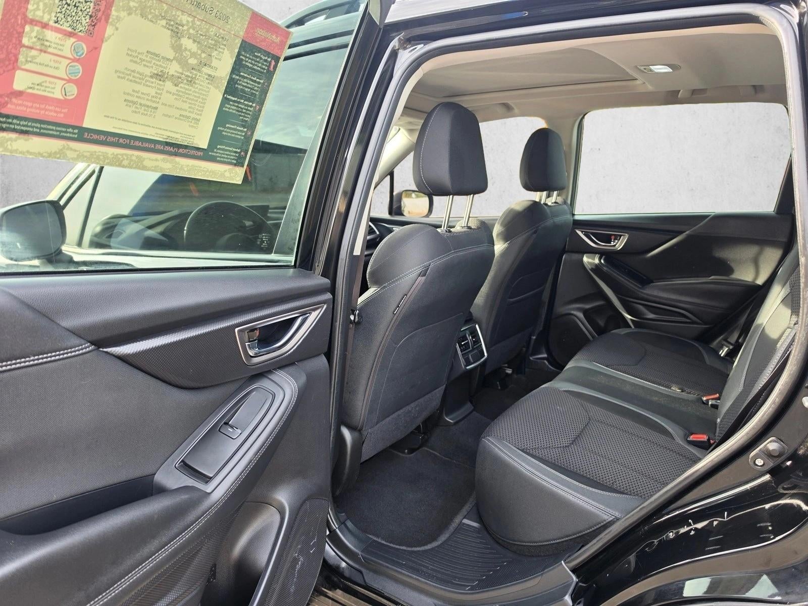 2023 Subaru Forester Premium CVT
