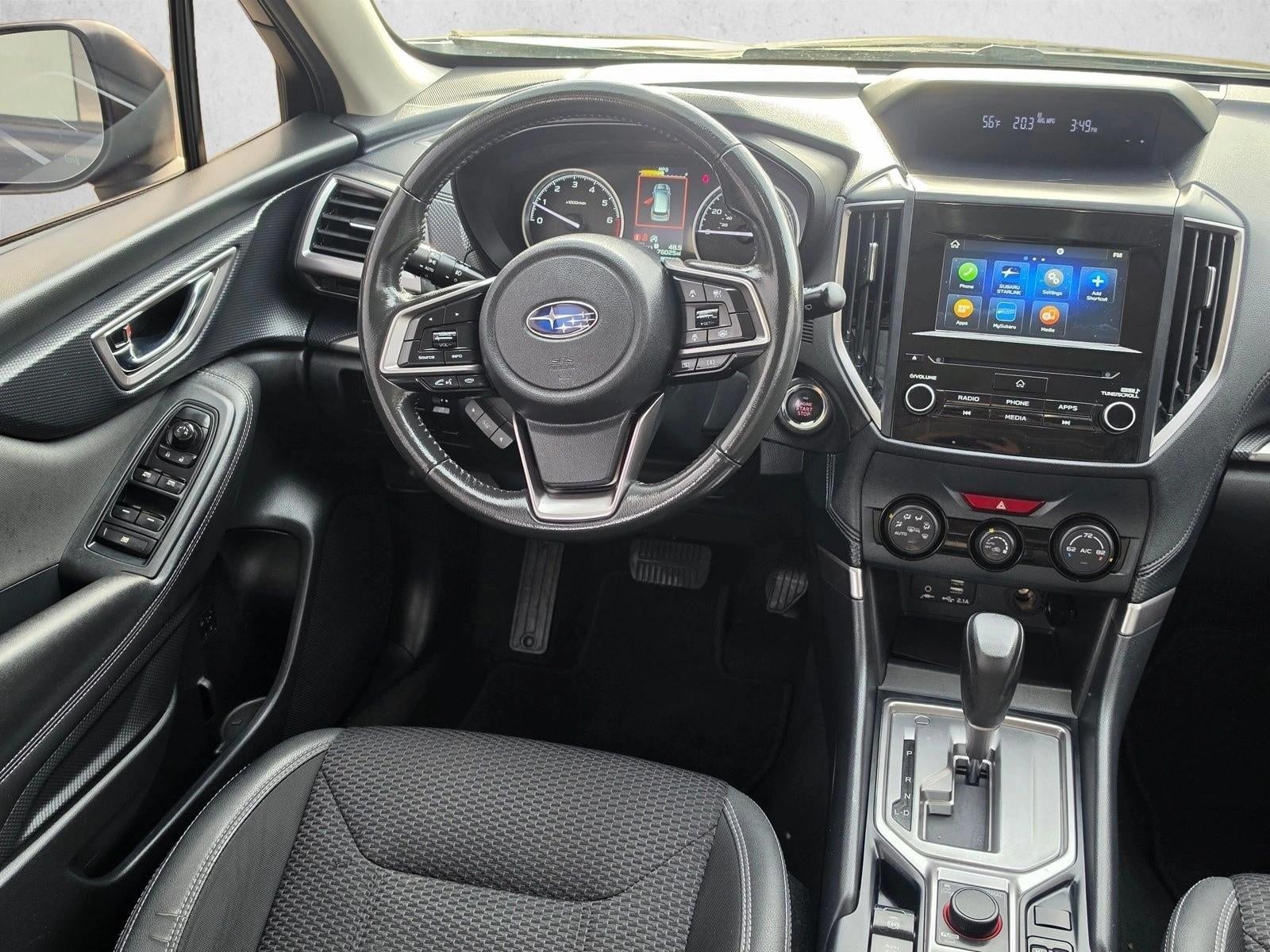 2023 Subaru Forester Premium CVT