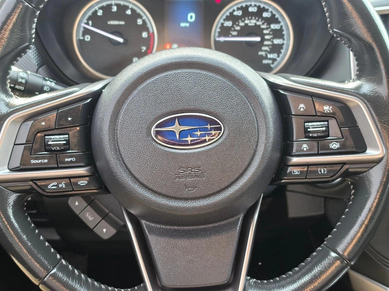 2023 Subaru Forester Premium CVT