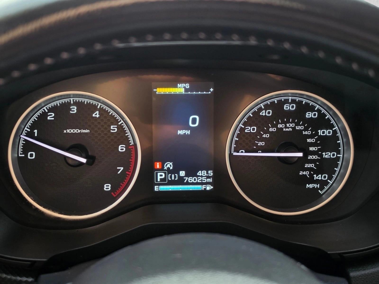 2023 Subaru Forester Premium CVT