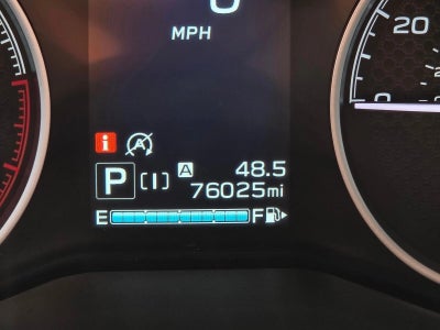 2023 Subaru Forester Premium CVT