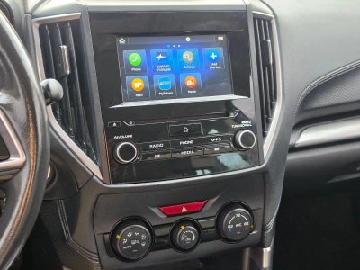 2023 Subaru Forester Premium CVT