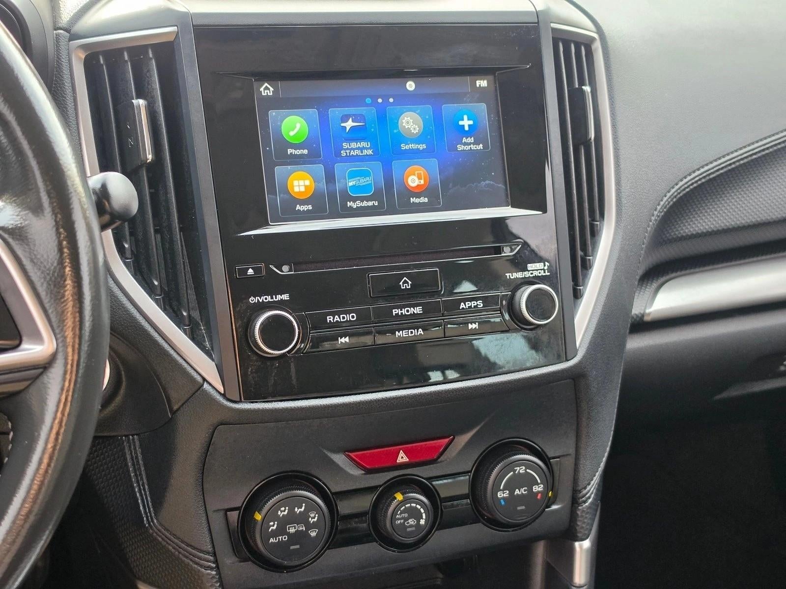 2023 Subaru Forester Premium CVT