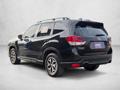 2023 Subaru Forester Premium CVT