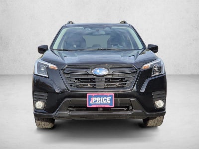 2023 Subaru Forester Premium CVT