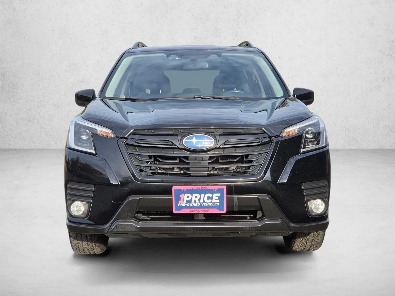2023 Subaru Forester Premium CVT