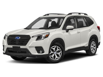 2023 Subaru Forester Premium CVT