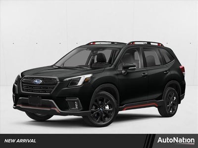 2023 Subaru Forester Sport CVT