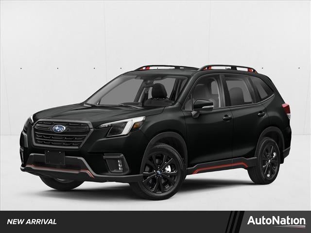 2023 Subaru Forester Sport CVT