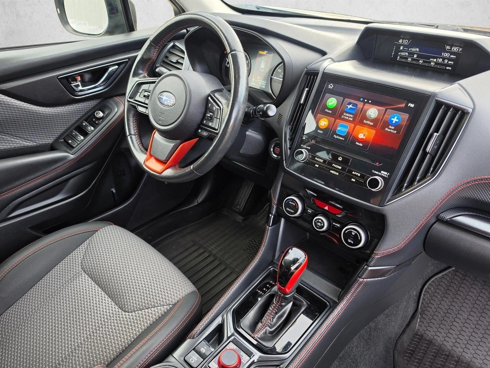 2023 Subaru Forester Sport CVT