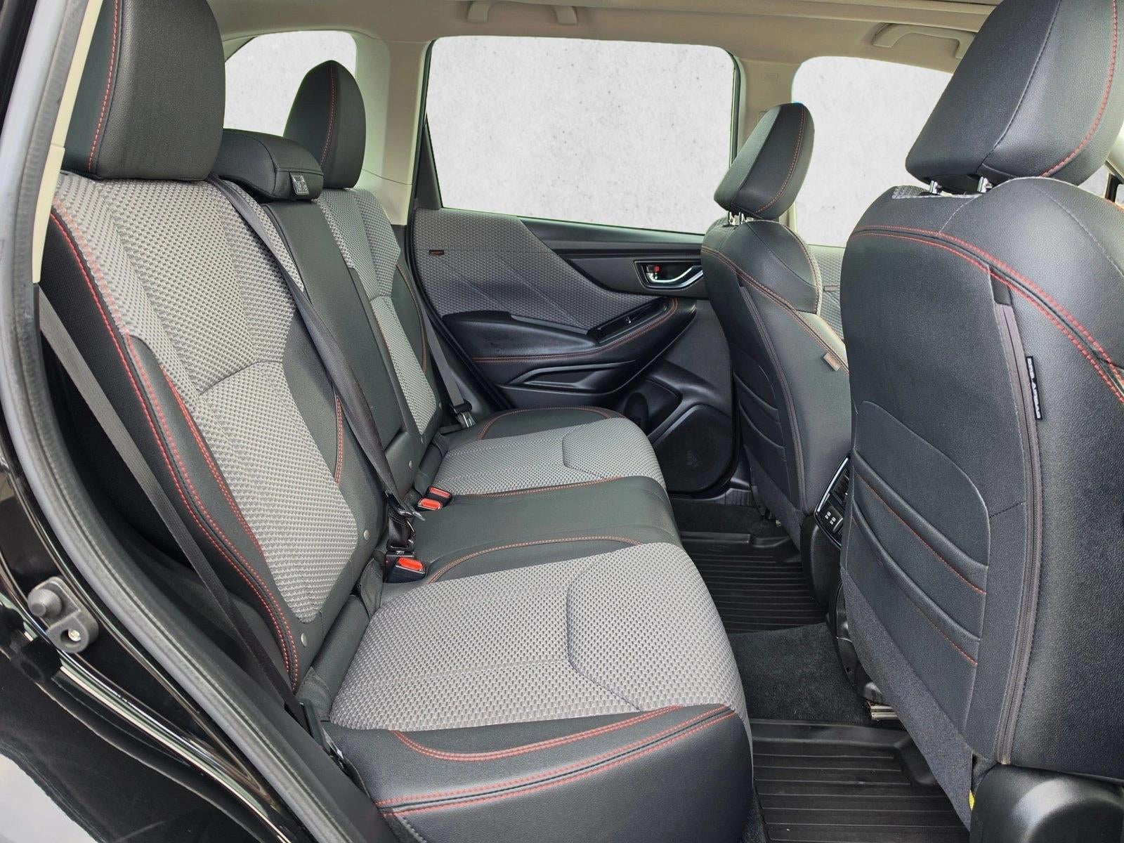 2023 Subaru Forester Sport CVT