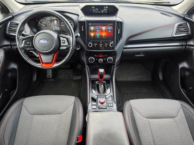 2023 Subaru Forester Sport CVT