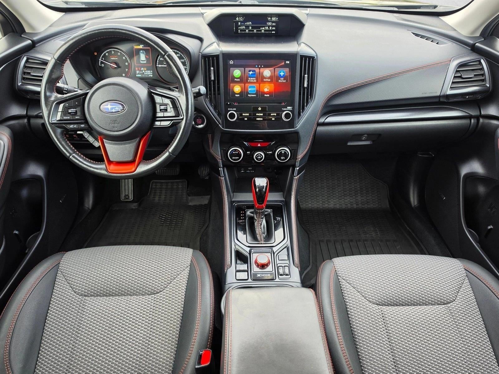 2023 Subaru Forester Sport CVT