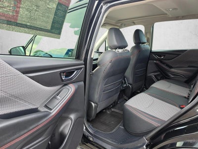 2023 Subaru Forester Sport CVT