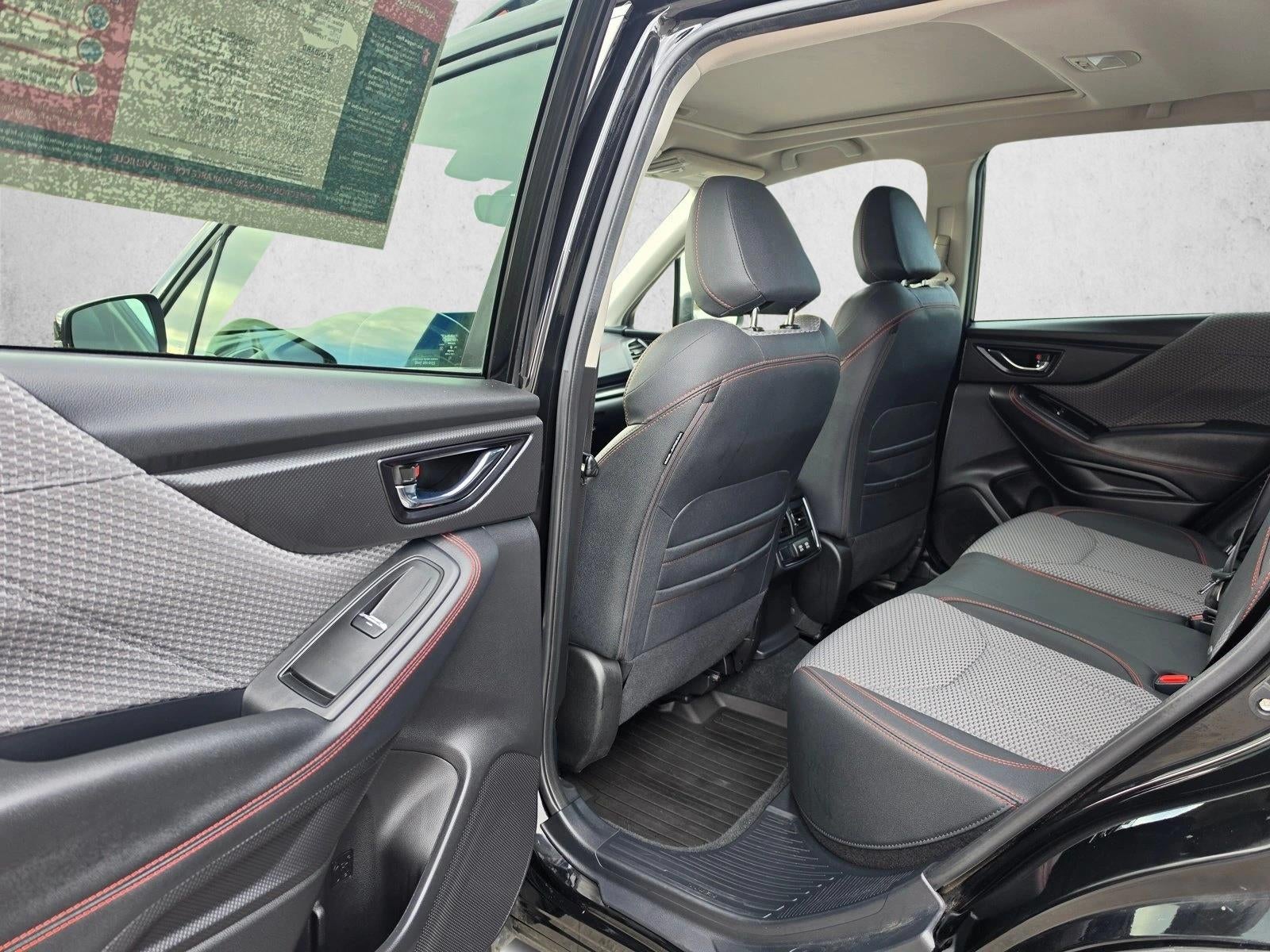2023 Subaru Forester Sport CVT