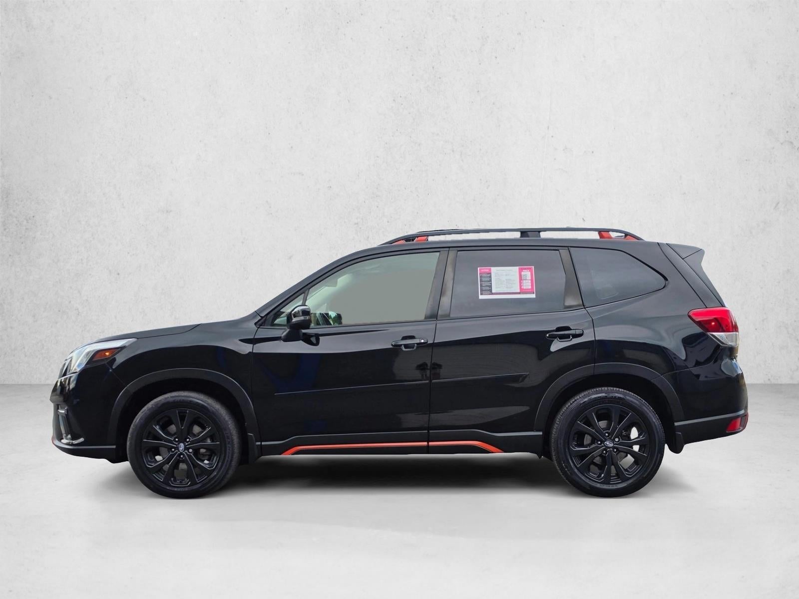 2023 Subaru Forester Sport CVT