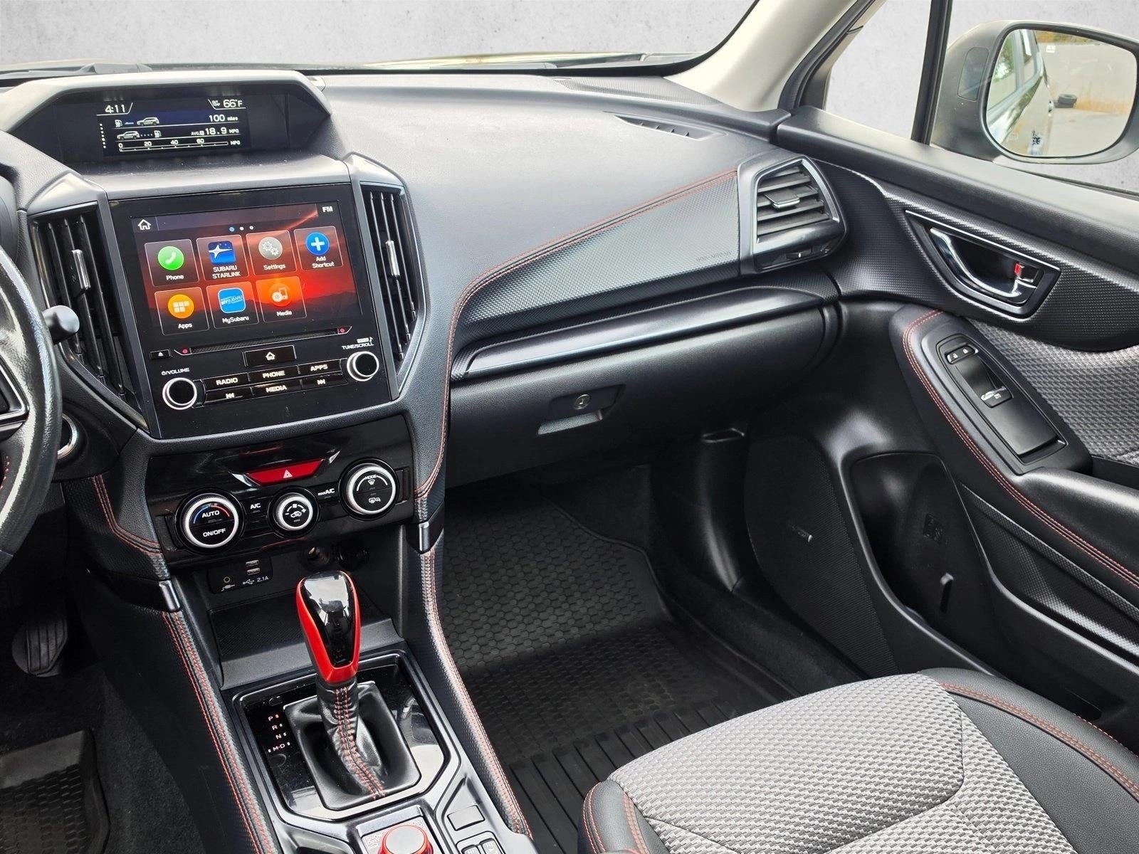2023 Subaru Forester Sport CVT