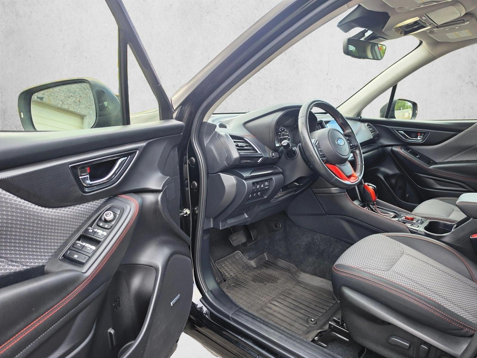 2023 Subaru Forester Sport CVT