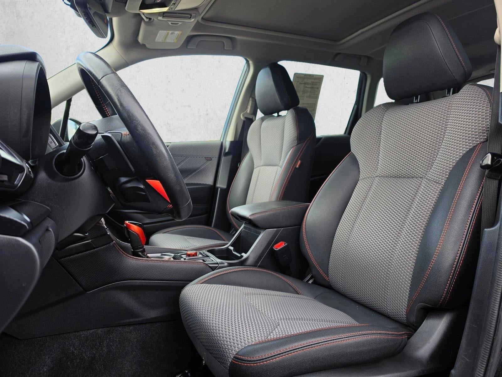 2023 Subaru Forester Sport CVT