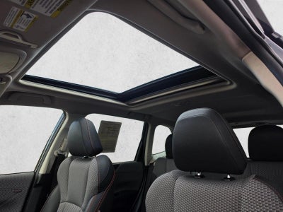 2023 Subaru Forester Sport CVT