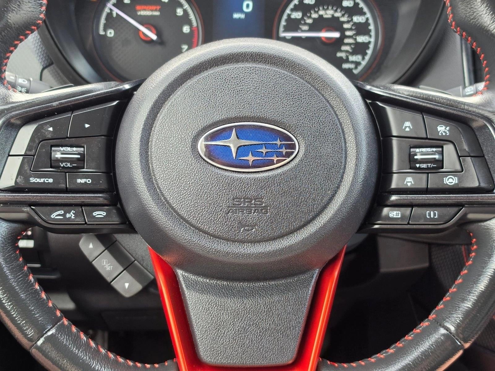 2023 Subaru Forester Sport CVT
