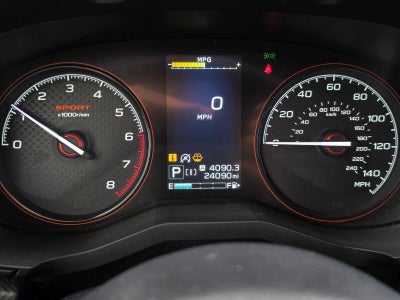 2023 Subaru Forester Sport CVT