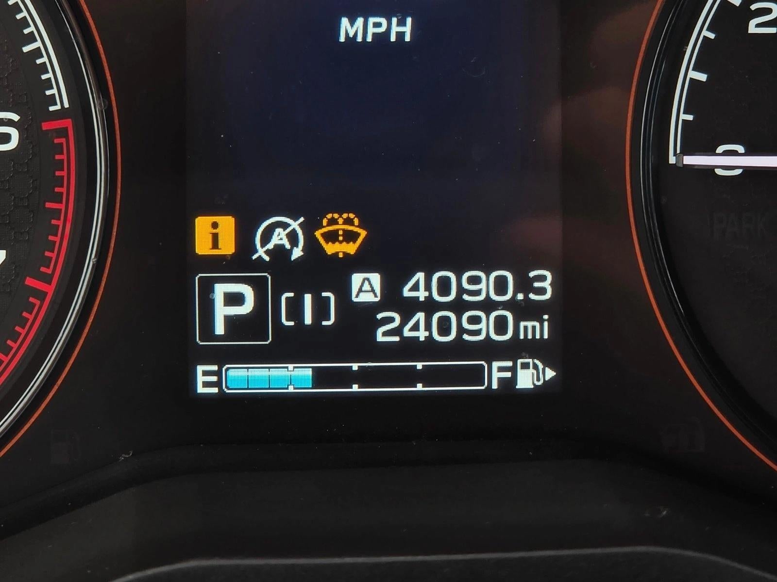 2023 Subaru Forester Sport CVT