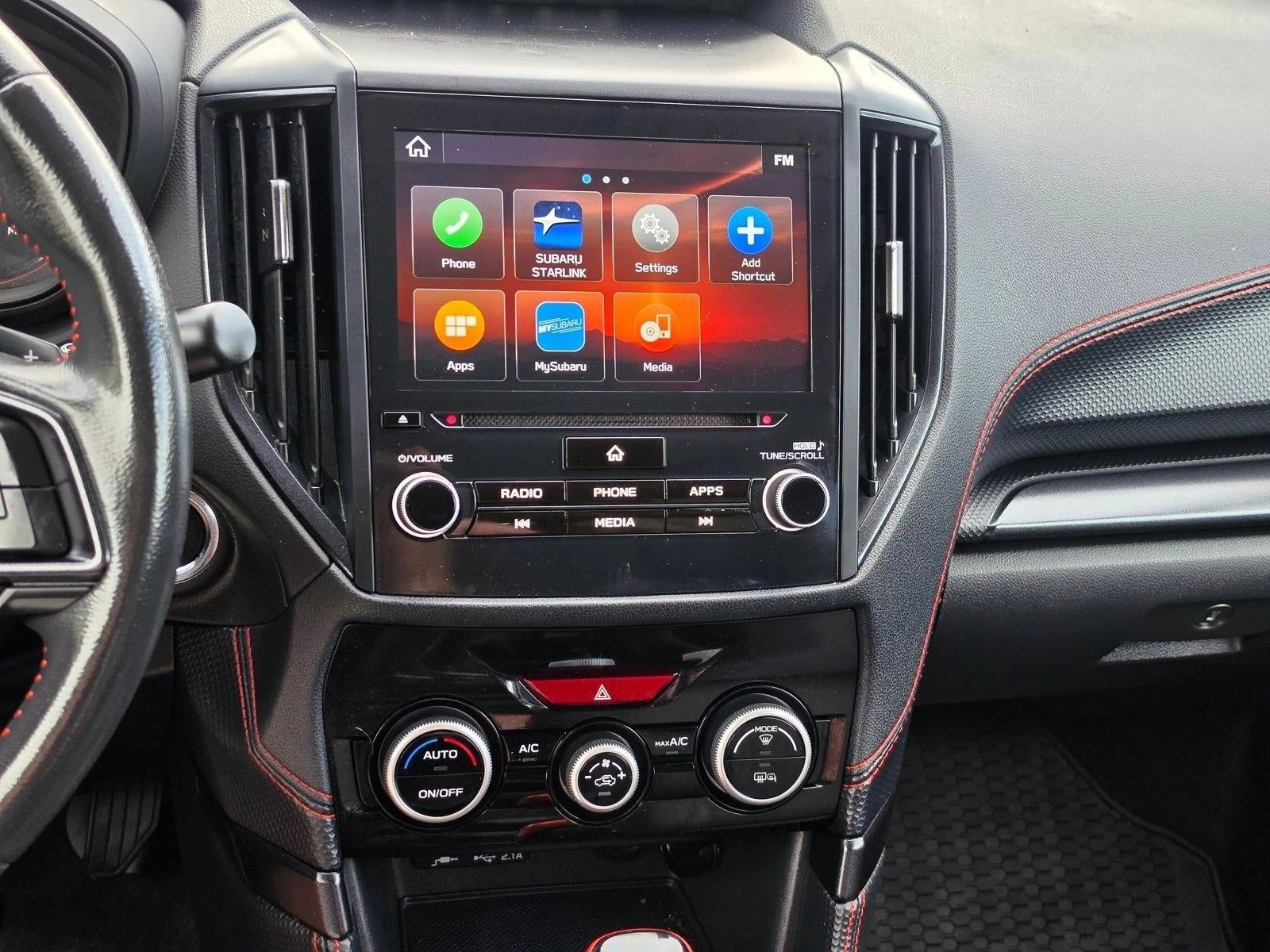 2023 Subaru Forester Sport CVT