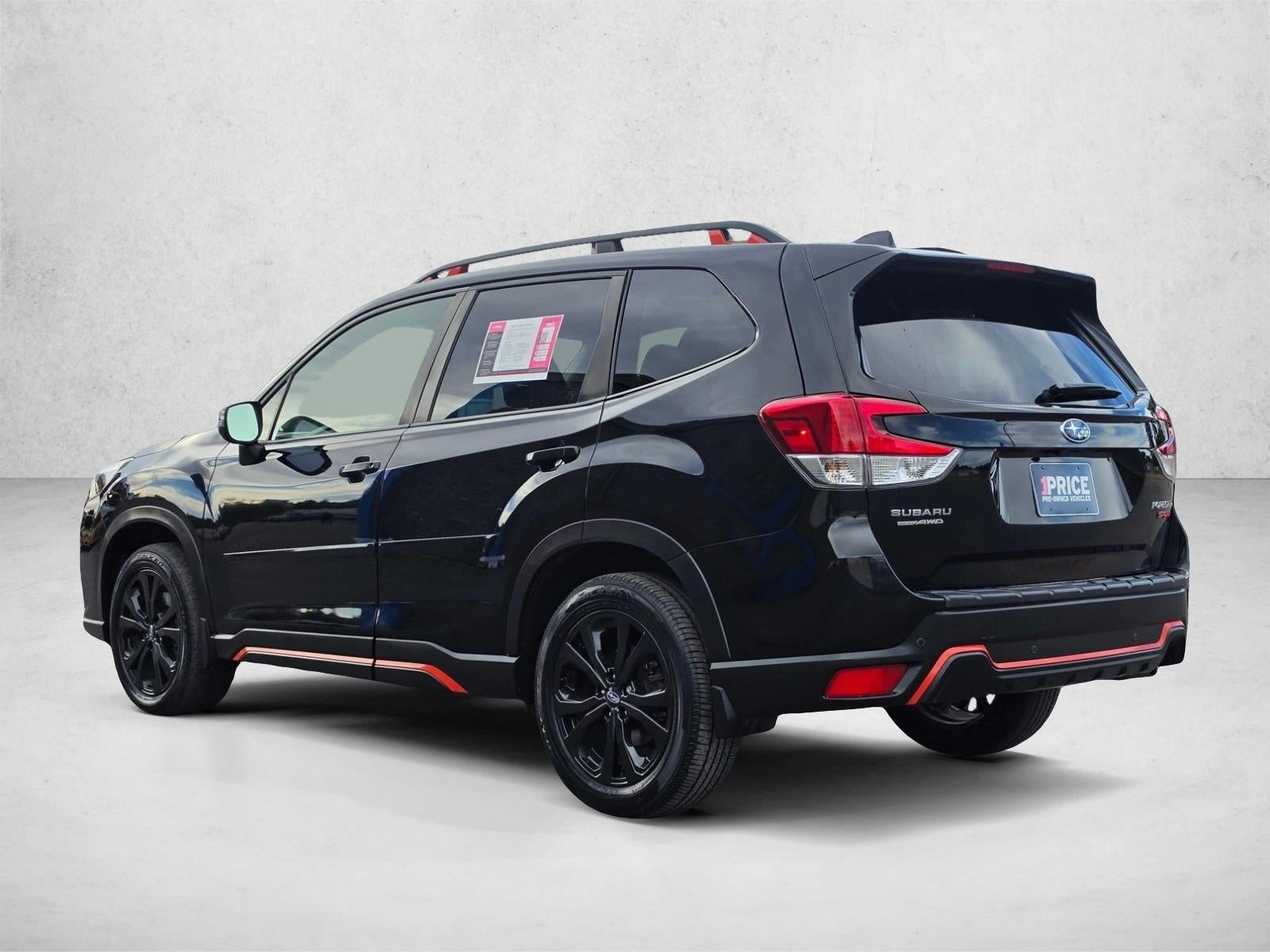 2023 Subaru Forester Sport CVT