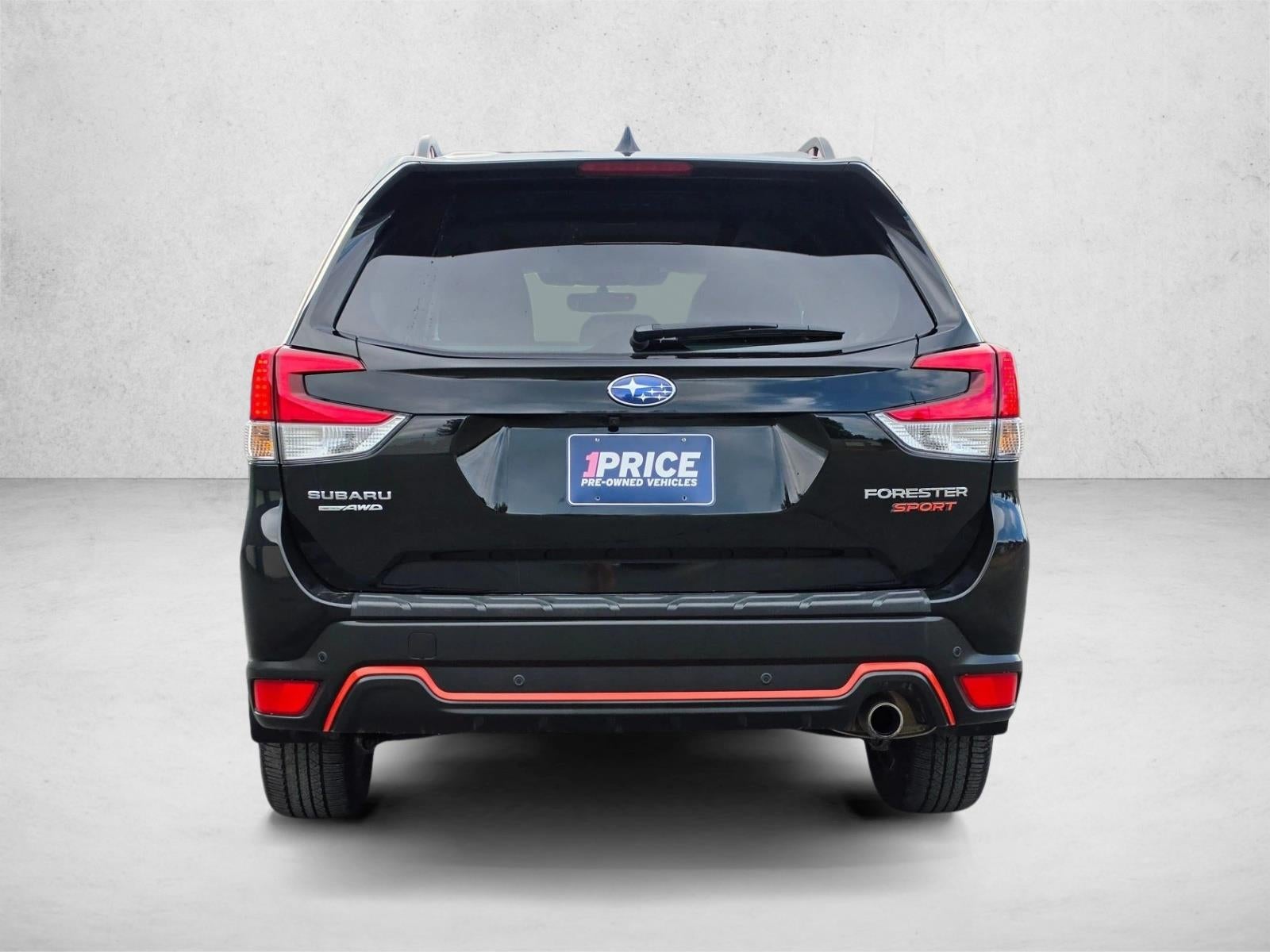 2023 Subaru Forester Sport CVT