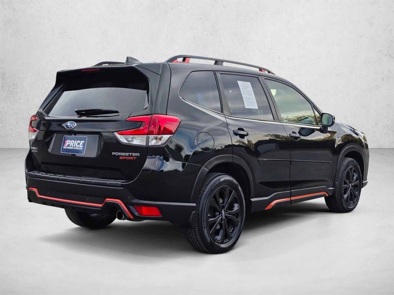 2023 Subaru Forester Sport CVT